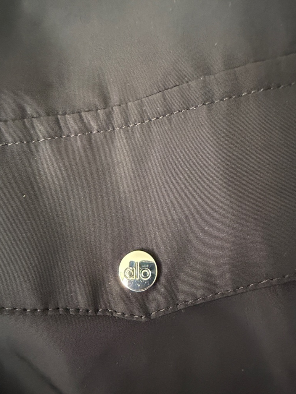 “ALO” Puffer jacket NWOT Stunning - Picture 3 of 11